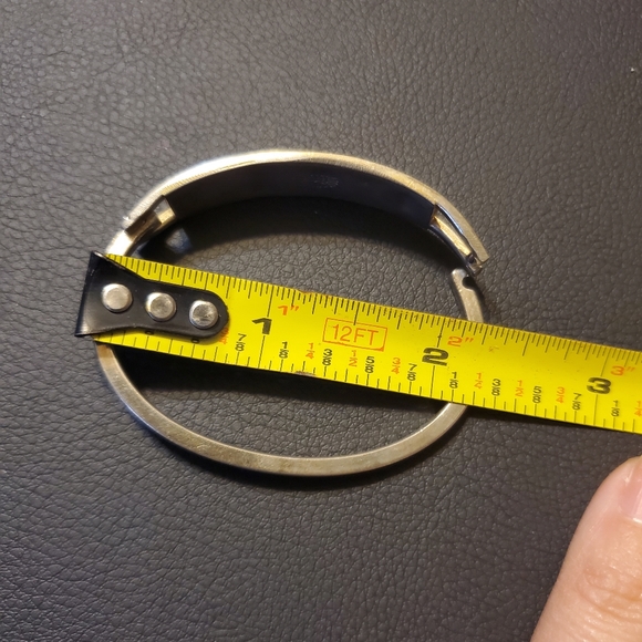 Girls Silver Mexico Floral Bracelet - Picture 4 of 6